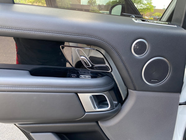2020 Land Rover Range Rover P400 HSE 4D SUV