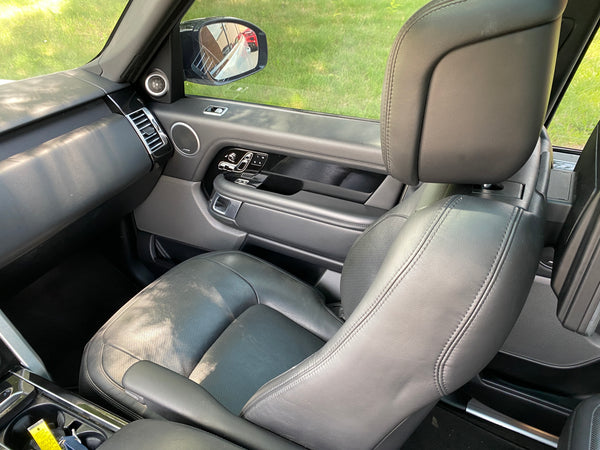 2020 Land Rover Range Rover P400 HSE 4D SUV