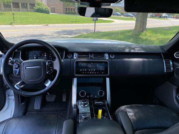 2020 Land Rover Range Rover P400 HSE 4D SUV