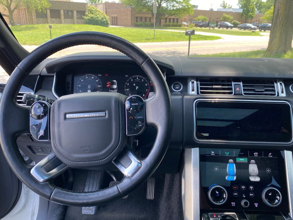 2020 Land Rover Range Rover P400 HSE 4D SUV