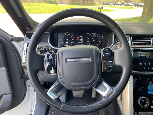 2020 Land Rover Range Rover P400 HSE 4D SUV