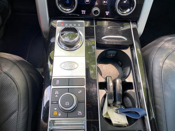 2020 Land Rover Range Rover P400 HSE 4D SUV