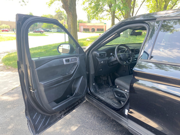 2022 Ford Explorer Police Interceptor 4D SUV