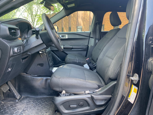 2022 Ford Explorer Police Interceptor 4D SUV
