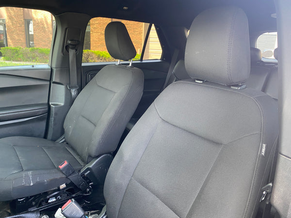 2022 Ford Explorer Police Interceptor 4D SUV
