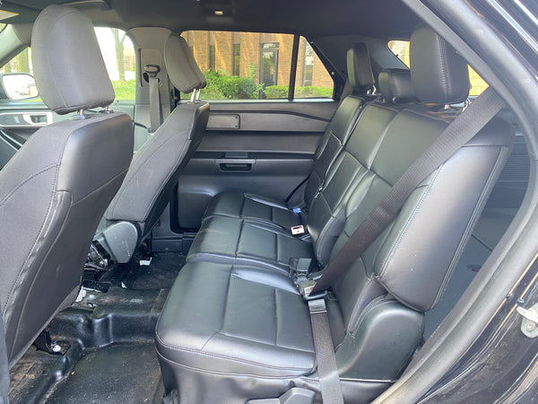 2022 Ford Explorer Police Interceptor 4D SUV