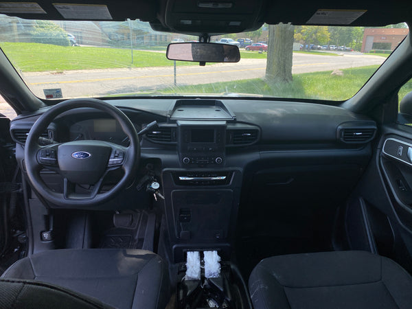 2022 Ford Explorer Police Interceptor 4D SUV