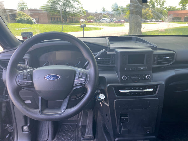 2022 Ford Explorer Police Interceptor 4D SUV