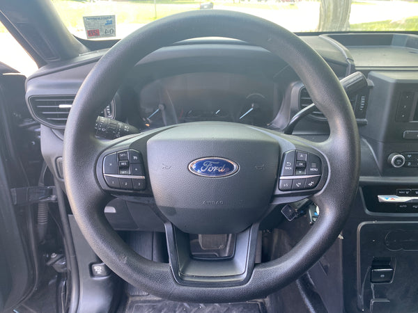 2022 Ford Explorer Police Interceptor 4D SUV