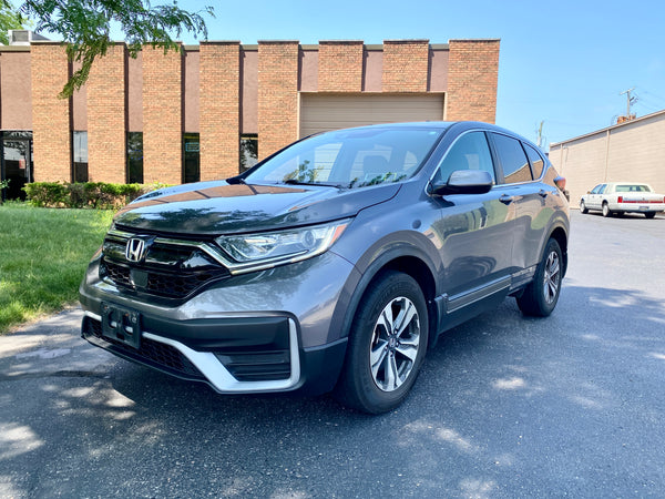 2020 Honda CR-V LX 4D SUV