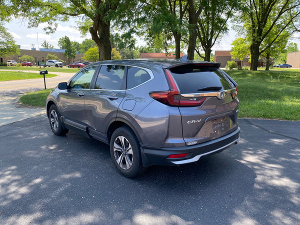 2020 Honda CR-V LX 4D SUV