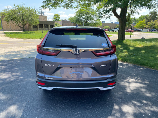 2020 Honda CR-V LX 4D SUV