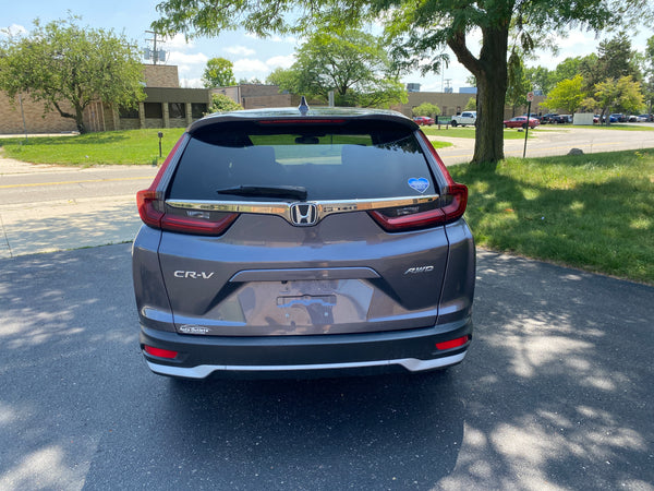 2020 Honda CR-V LX 4D SUV