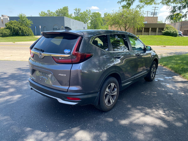 2020 Honda CR-V LX 4D SUV