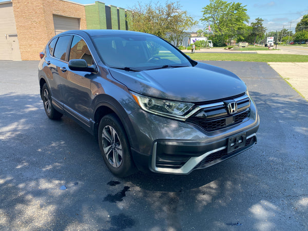 2020 Honda CR-V LX 4D SUV