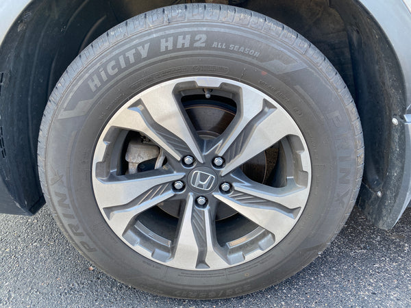 2020 Honda CR-V LX 4D SUV