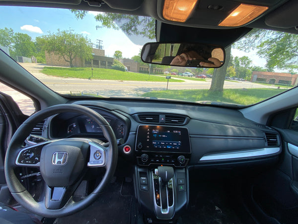 2020 Honda CR-V LX 4D SUV