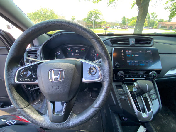 2020 Honda CR-V LX 4D SUV
