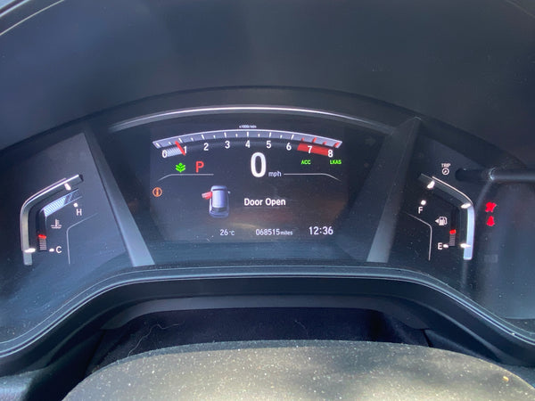 2020 Honda CR-V LX 4D SUV