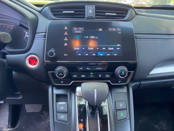 2020 Honda CR-V LX 4D SUV