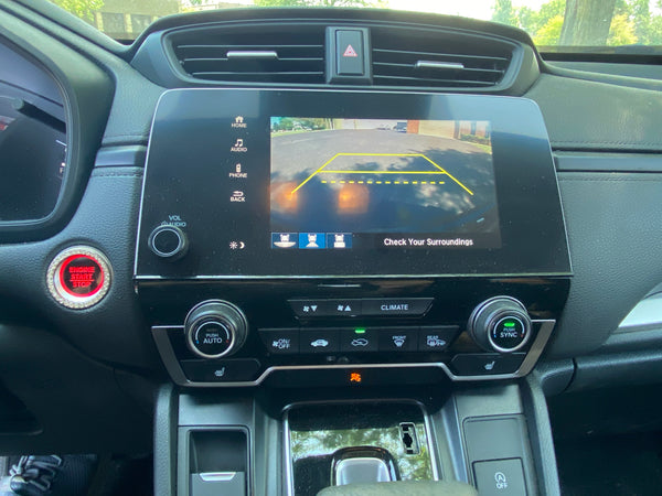 2020 Honda CR-V LX 4D SUV