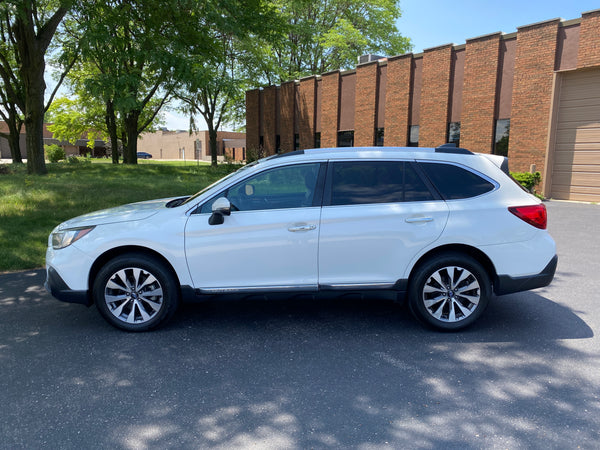 2018 Subaru Outback 3.6R Limited 4D Wagon