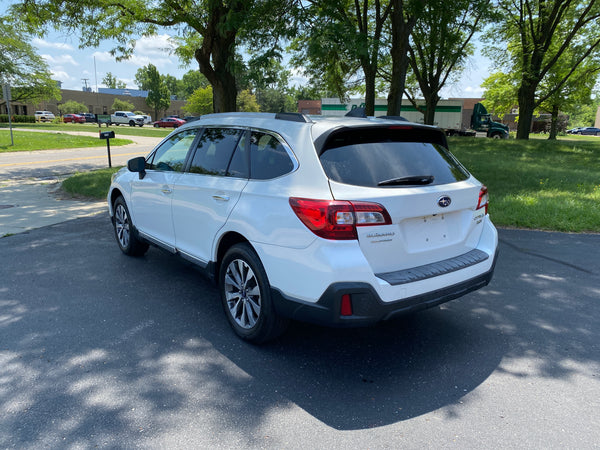 2018 Subaru Outback 3.6R Limited 4D Wagon