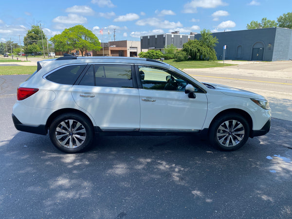 2018 Subaru Outback 3.6R Limited 4D Wagon