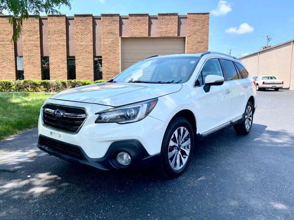 2018 Subaru Outback 3.6R Limited 4D Wagon