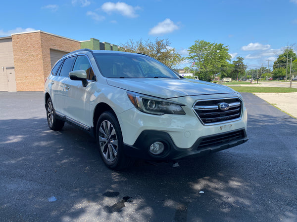 2018 Subaru Outback 3.6R Limited 4D Wagon