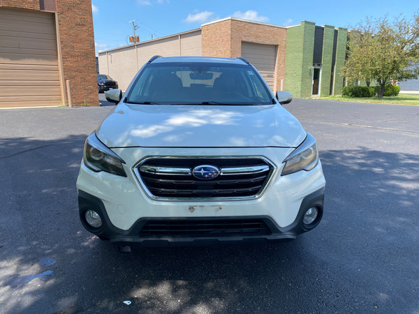 2018 Subaru Outback 3.6R Limited 4D Wagon