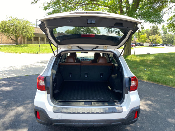 2018 Subaru Outback 3.6R Limited 4D Wagon