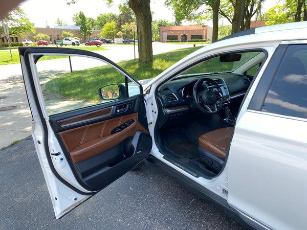 2018 Subaru Outback 3.6R Limited 4D Wagon