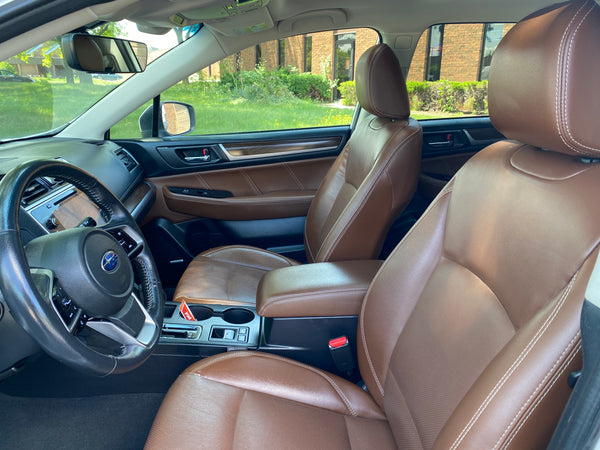 2018 Subaru Outback 3.6R Limited 4D Wagon
