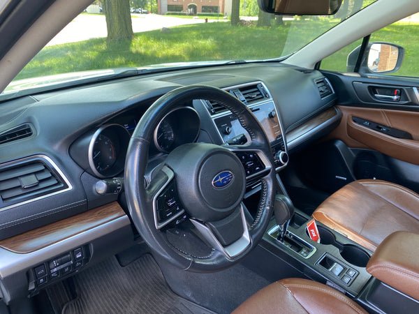 2018 Subaru Outback 3.6R Limited 4D Wagon