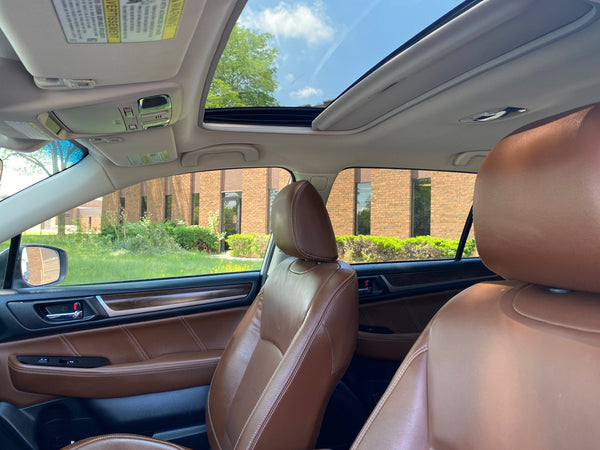 2018 Subaru Outback 3.6R Limited 4D Wagon