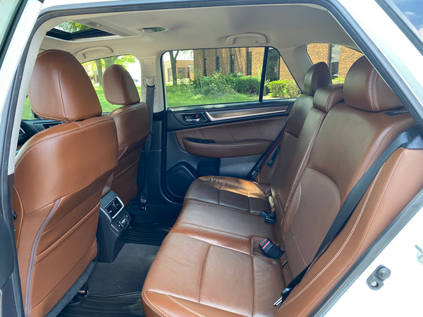 2018 Subaru Outback 3.6R Limited 4D Wagon