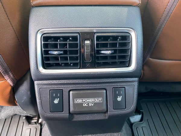 2018 Subaru Outback 3.6R Limited 4D Wagon