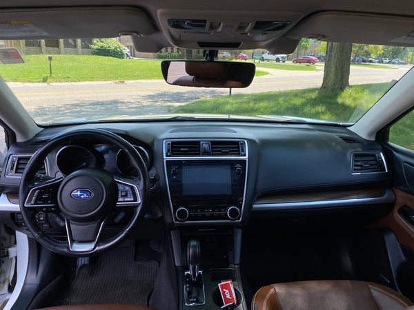 2018 Subaru Outback 3.6R Limited 4D Wagon