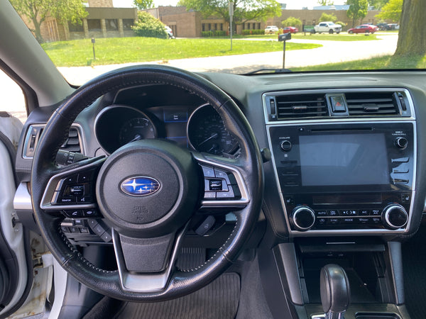 2018 Subaru Outback 3.6R Limited 4D Wagon
