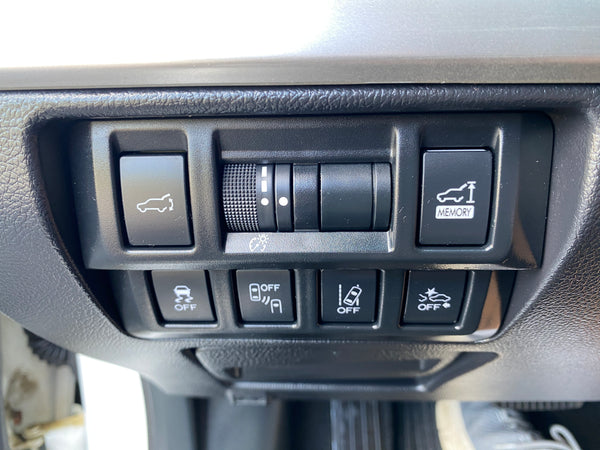 2018 Subaru Outback 3.6R Limited 4D Wagon
