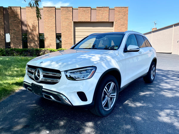 2020 Mercedes-Benz GLC300 4MATIC 4D SUV