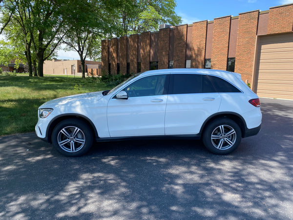 2020 Mercedes-Benz GLC300 4MATIC 4D SUV