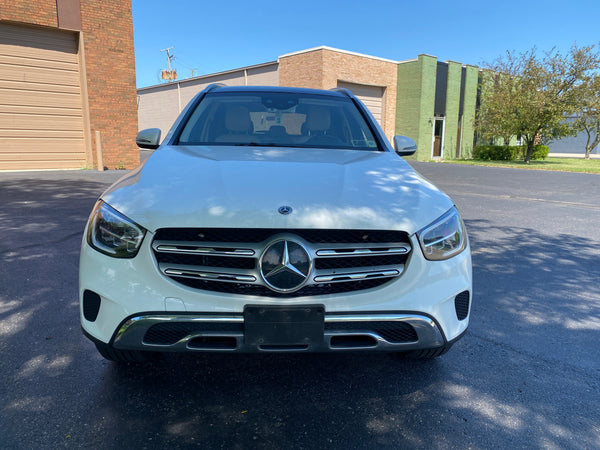 2020 Mercedes-Benz GLC300 4MATIC 4D SUV
