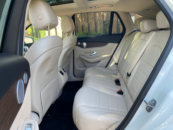 2020 Mercedes-Benz GLC300 4MATIC 4D SUV