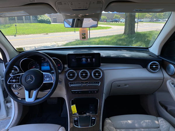 2020 Mercedes-Benz GLC300 4MATIC 4D SUV