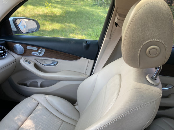 2020 Mercedes-Benz GLC300 4MATIC 4D SUV