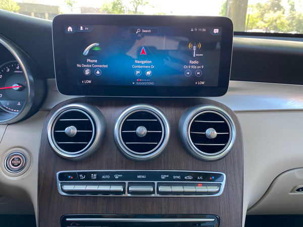 2020 Mercedes-Benz GLC300 4MATIC 4D SUV