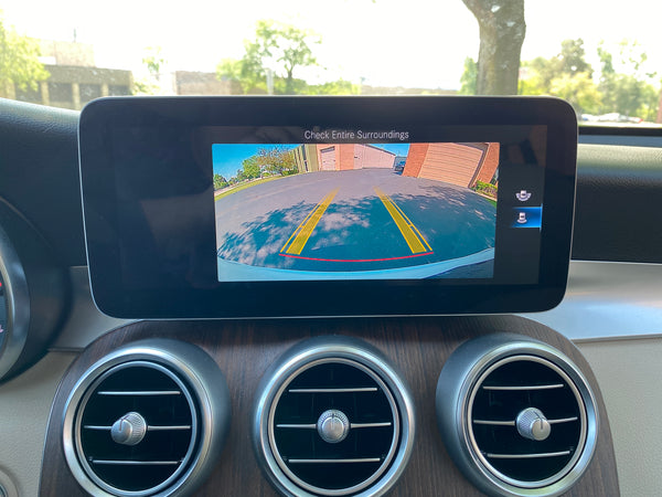 2020 Mercedes-Benz GLC300 4MATIC 4D SUV