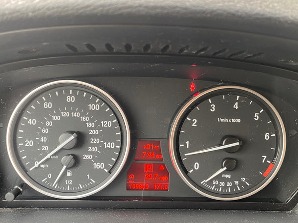 2011 BMW X5 35i xDrive 4D SUV